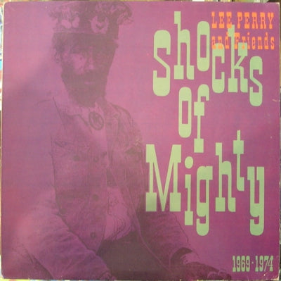 LEE PERRY & VARIOUS - Shocks Of Mighty 1969-1974