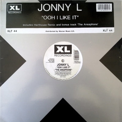 JONNY L - Ooh I Like It / The Ansaphone