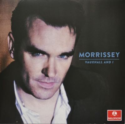 MORRISSEY - Vauxhall And I (20th Anniversary Definitive Master)