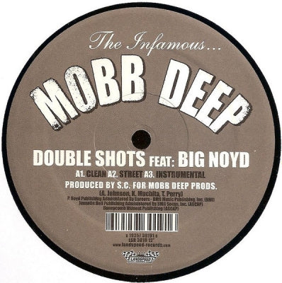 MOBB DEEP - Double Shots / Favorite Rapper