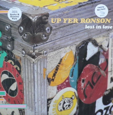 UP YER RONSON - Lost In Love