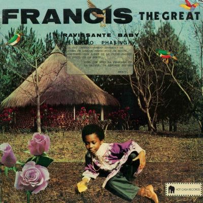 FRANCIS THE GREAT - Ravissante Baby