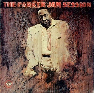 CHARLIE PARKER - The Parker Jam Session