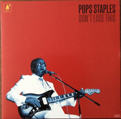 POP STAPLES - Don't Lose This