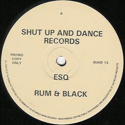 RUM & BLACK - ESQ / Slaves