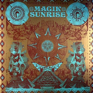 VARIOUS - Psychemagik Present Magik Sunrise
