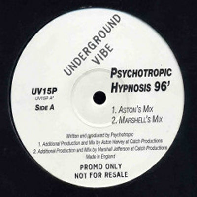 PSYCHOTROPIC - Hypnosis 96'