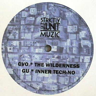 CVO / GU - The Wilderness / Inner Tech-no