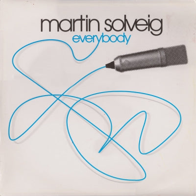 MARTIN SOLVEIG - Everybody