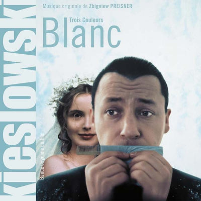ZBIGNIEW PREISNER - Trois Couleurs: Blanc (Bande Originale Du Film)