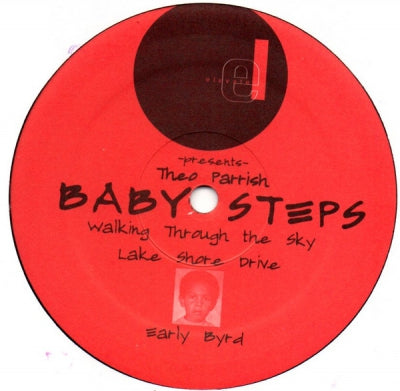 THEO PARRISH - Baby Steps