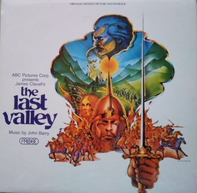 JOHN BARRY - The Last Valley (Original Motion Picture Soundtrack)
