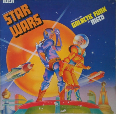 MECO - Music Inspired By 'Star Wars' And Other Galactic Funk