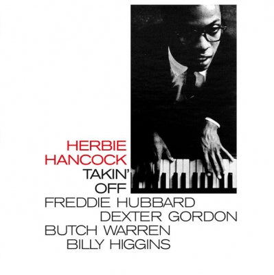 HERBIE HANCOCK - Takin' Off Featuring ''Watermelon Man'