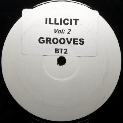 UNKNOWN - Illicit Grooves Vol: 2