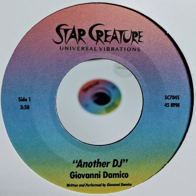 GIOVANNI DAMICO - Another DJ