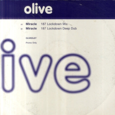 OLIVE - Miracle