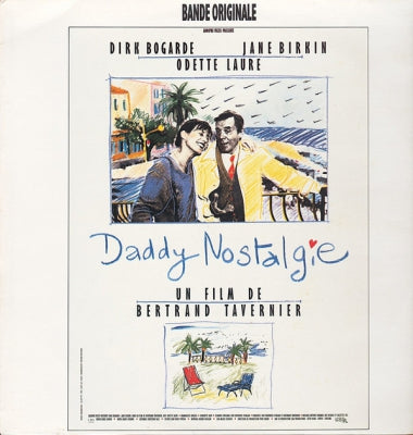 ANTOINE DUHAMEL ET RON CARTER - Daddy Nostalgie ( Original Motion Picture Soundtrack )