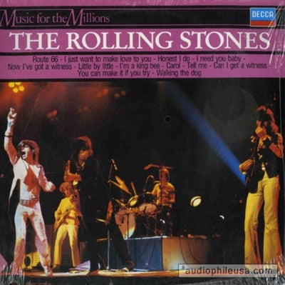 THE ROLLING STONES - The Rolling Stones