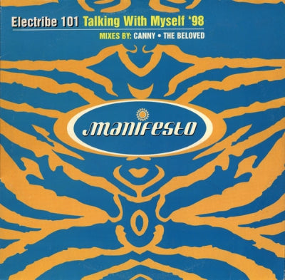ELECTRIBE 101 - Talking With Myself '98