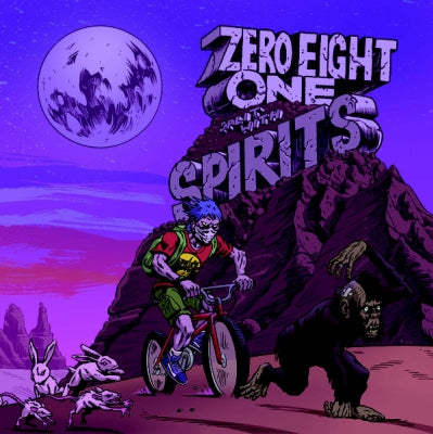 SPIRITS / ZERO EIGHT ONE - Spirits / Zero Eight One
