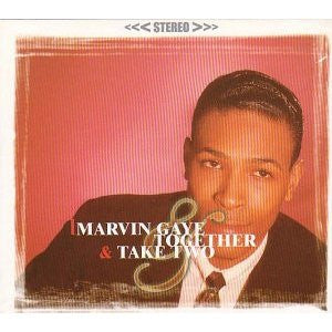 MARVIN GAYE - Together & Take Two