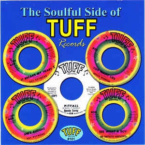 VARIOUS ARTISTS - The Soulful Side Of Tuff Records