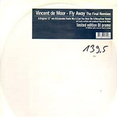 VINCENT DE MOOR - Fly Away (The Remixes)