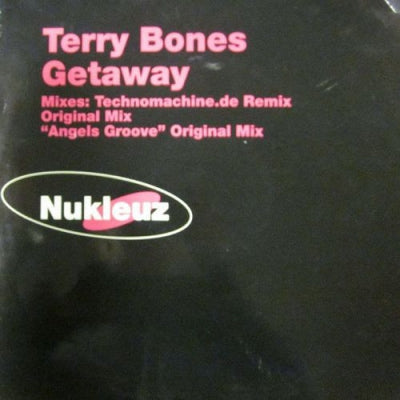 TERRY BONES - Getaway / Angels Groove