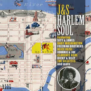 VARIOUS - J & S Harlem Soul