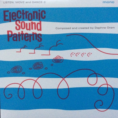 DAPHNE ORAM - Electronic Sound Patterns