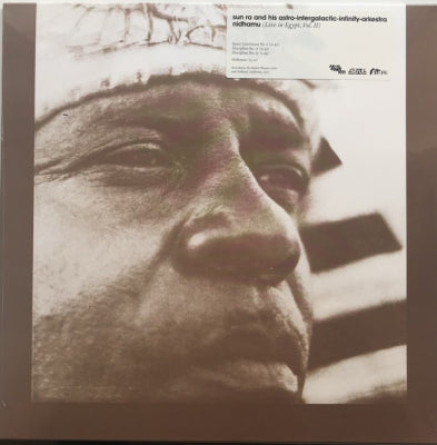 SUN RA AND HIS INTERGALACTIC ASTRO-SOLAR INFINITY ARKESTRA - Nidhamu (Live In Egypt Vol. II)