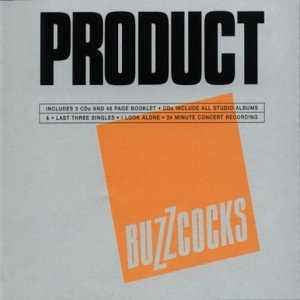 BUZZCOCKS - Product