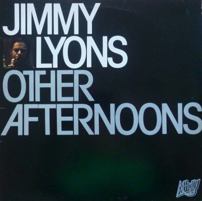 JIMMY LYONS - Other Afternoons
