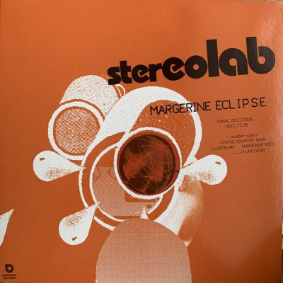 STEREOLAB - Margerine Eclipse