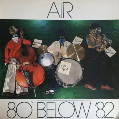 AIR - 80° Below '82