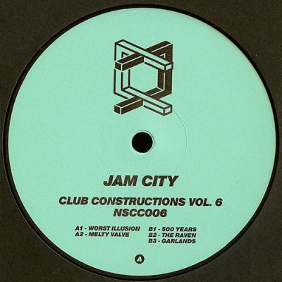 JAM CITY - Club Constructions Vol. 6