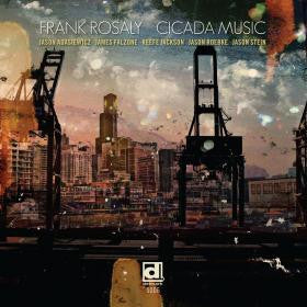 FRANK ROSALY - Cicada Music