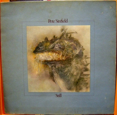 PETE SINFIELD - Still