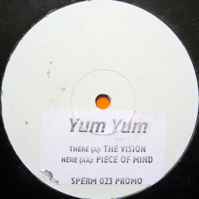 YUM YUM - The Vision / Piece Of Mind