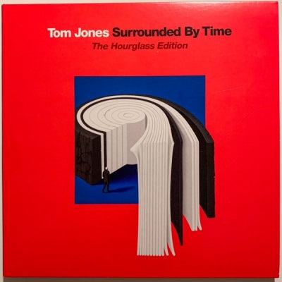 TOM JONES - Surrounded By Time - The Hourglass Edition/Deluxe CD Box Set