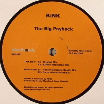 KINK - The Big Payback