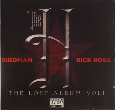 RICK ROSS - The H The Lost Album Vol 1