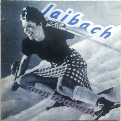 LAIBACH - Across The Universe