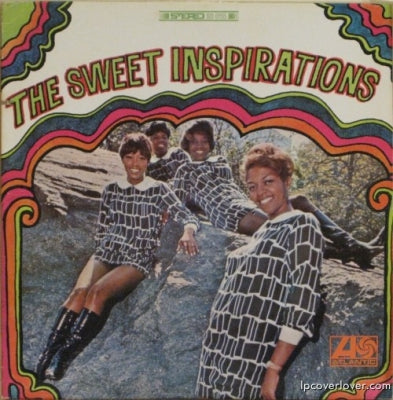 THE SWEET INSPIRATIONS - THE SWEET INSPIRATIONS