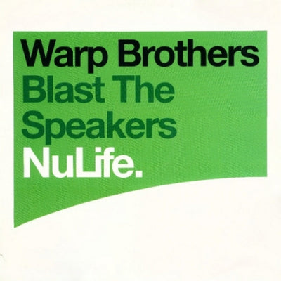 WARP BROTHERS - Blast The Speakers