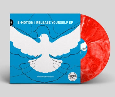E-MOTION - Release Yourself EP