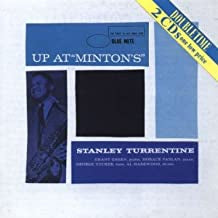 STANLEY TURRENTINE - Up At Minton's