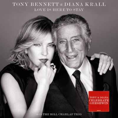 TONY BENNETT & DIANA KRALL WITH BILL CHARLAP TRIO - Love Is Here To Stay
