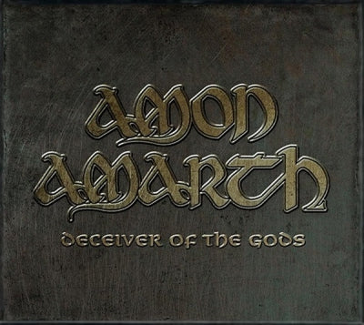 AMON AMARTH - Deceiver Of The Gods